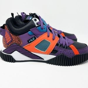 FILA Cage Mid MIXED Media (Men's shoes)